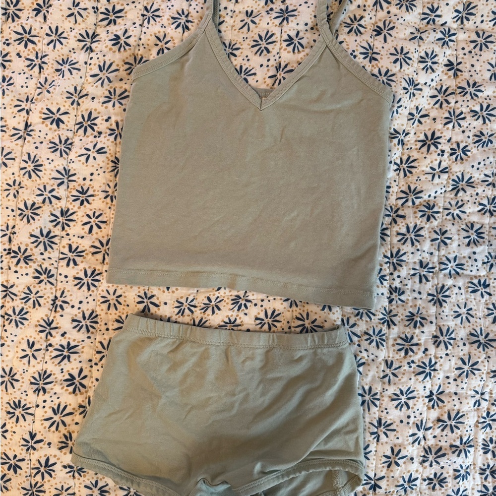 Jungmaven Sage Green Set